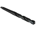 Qualtech Taper Shank Drill, Series DWDTS, Imperial, 2316 Drill Size  Fraction, 1738 Overall Length, 1 DWDTS2-3/16